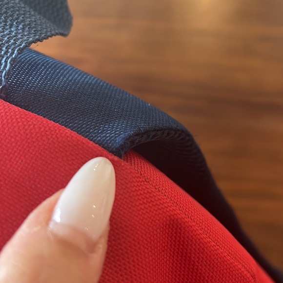 LA Angels Red & Blue Backpack - Picture 6 of 12